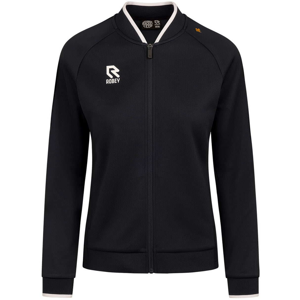 Robey Club W Track Top Black