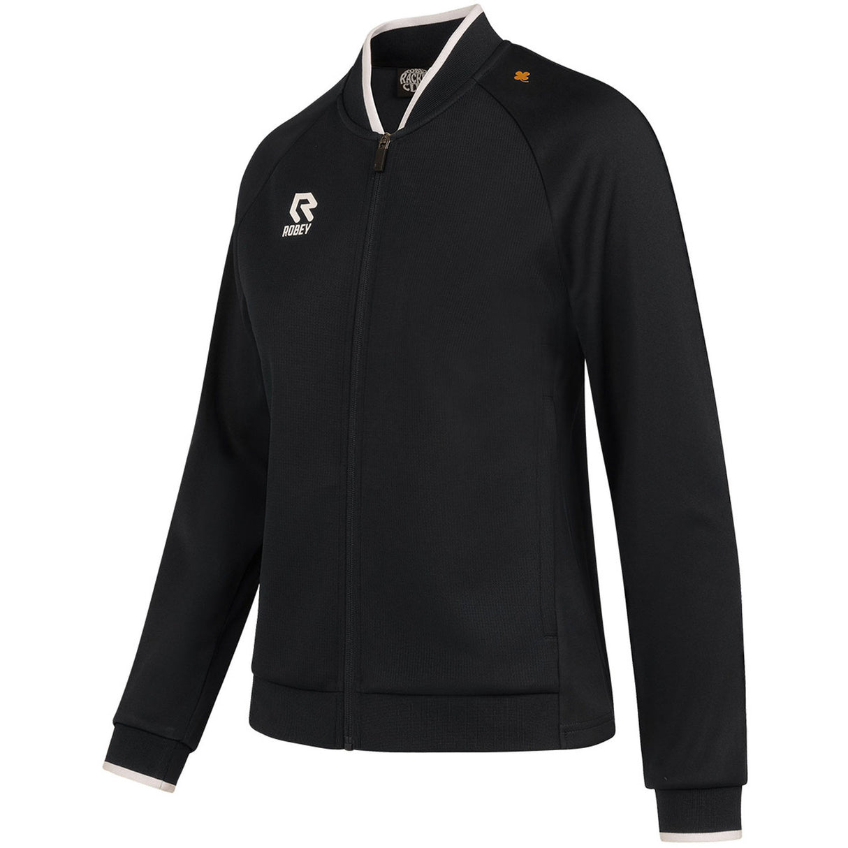 Robey Club W Track Top Black