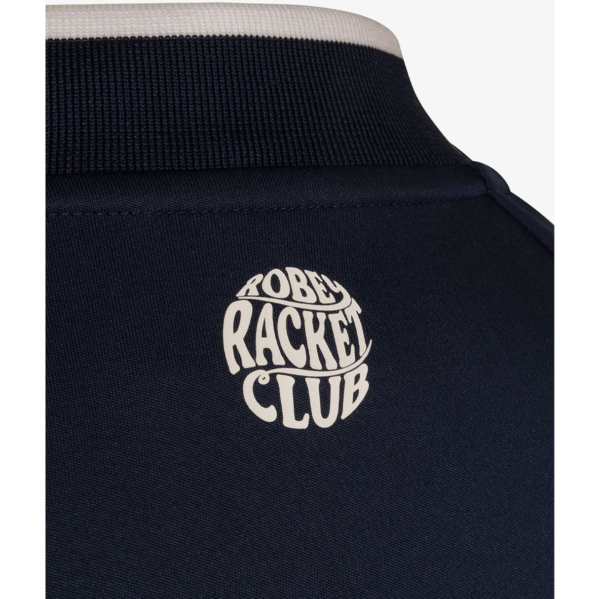 Robey Club W Track Top Navy