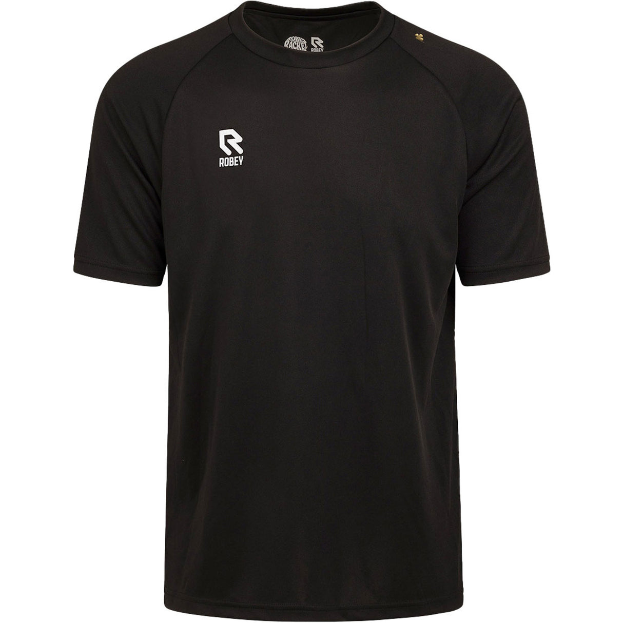 Robey T-Shirt Club Black
