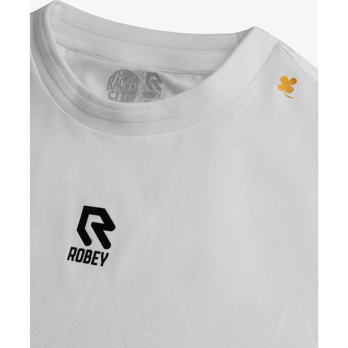 Robey T-Shirt Smash White