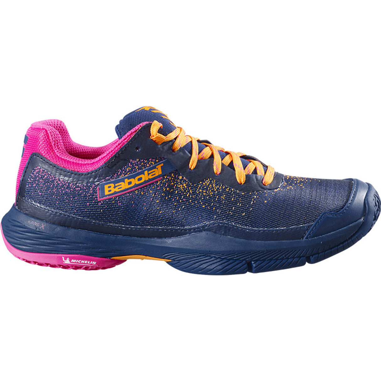 Babolat Jet Ritma Femme Insignia Blue/Roseberry