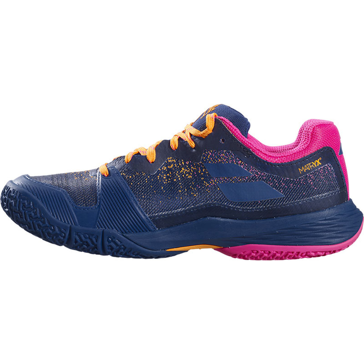 Babolat Jet Ritma Femme Insignia Blue/Roseberry