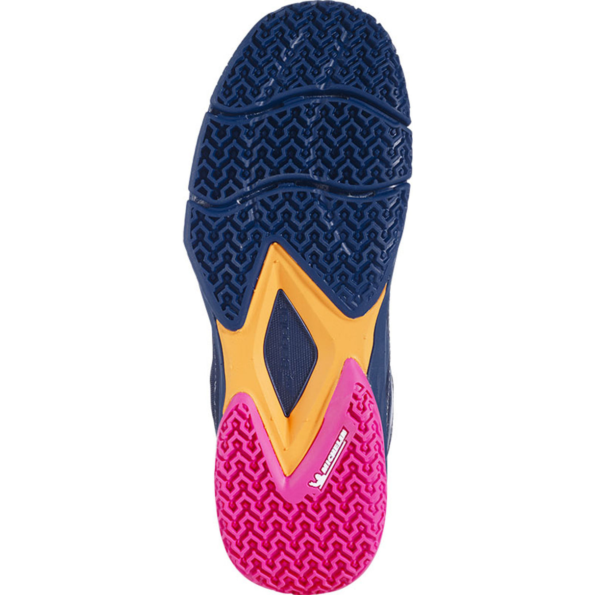 Babolat Jet Ritma Femme Insignia Blue/Roseberry