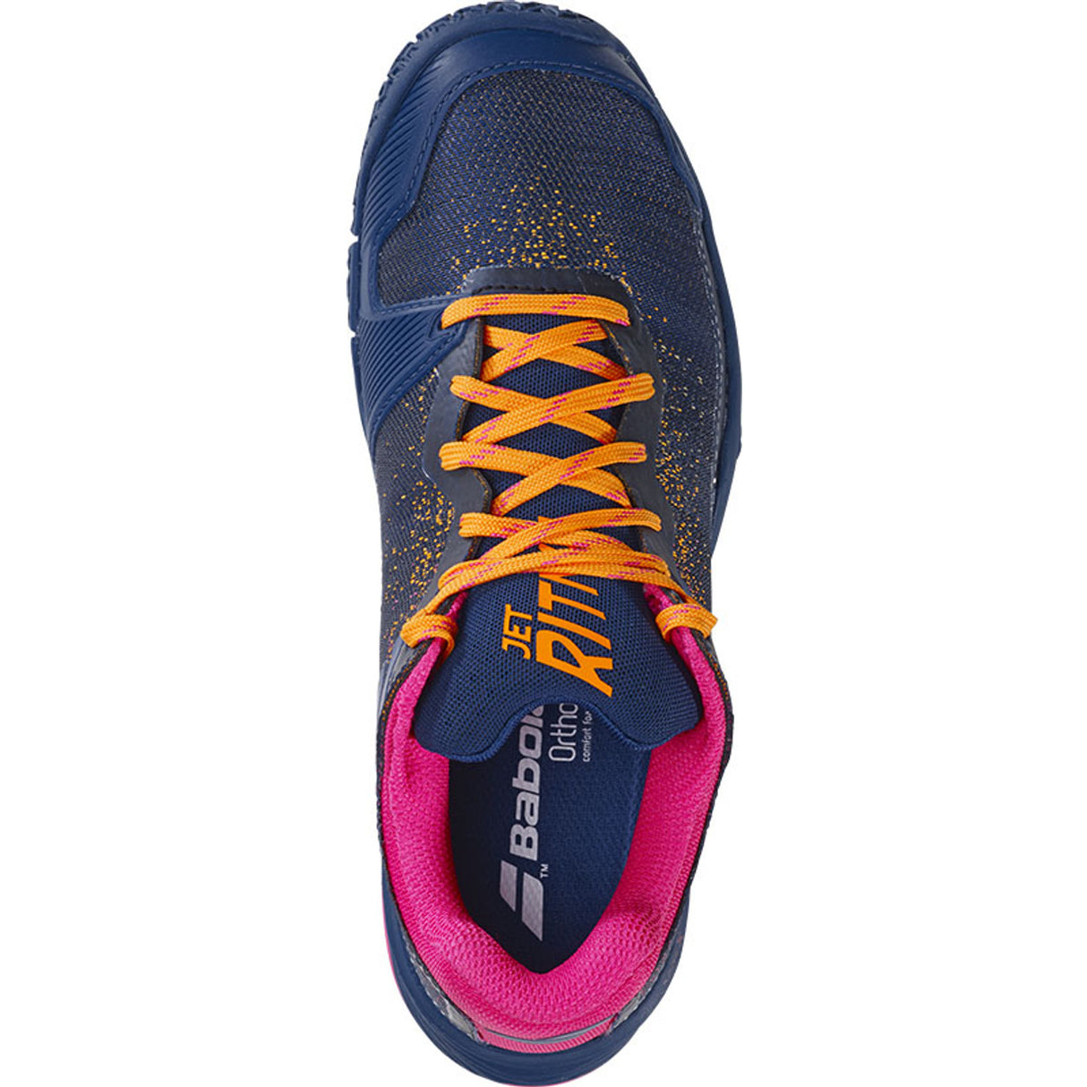 Babolat Jet Ritma Femme Insignia Blue/Roseberry
