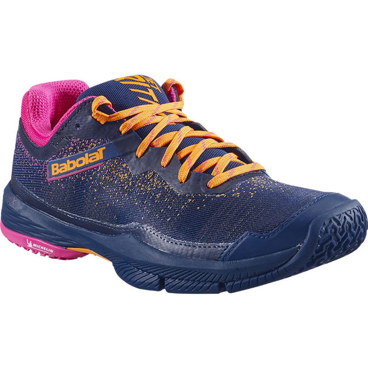 Babolat Jet Ritma Femme Insignia Blue/Roseberry