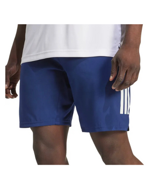 Adidas Club 3-Stripes Shorts Dark Blue