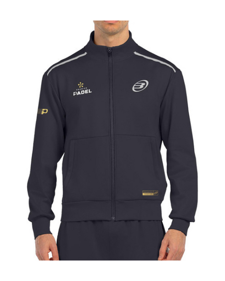 Bullpadel Sweatshirt Brume Black