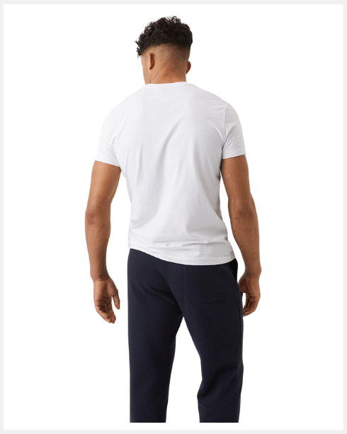 Björn Borg Centre T-Shirt White