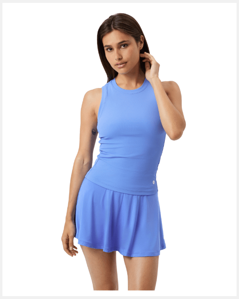 Björn Borg Ace Pocket Ribbed Tank Top Blue