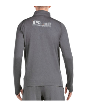 Bullpadel Sweatshirt Eridanu Black
