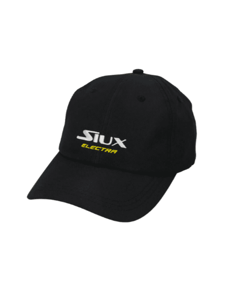 Siux Pet Electra Stupa Zwart