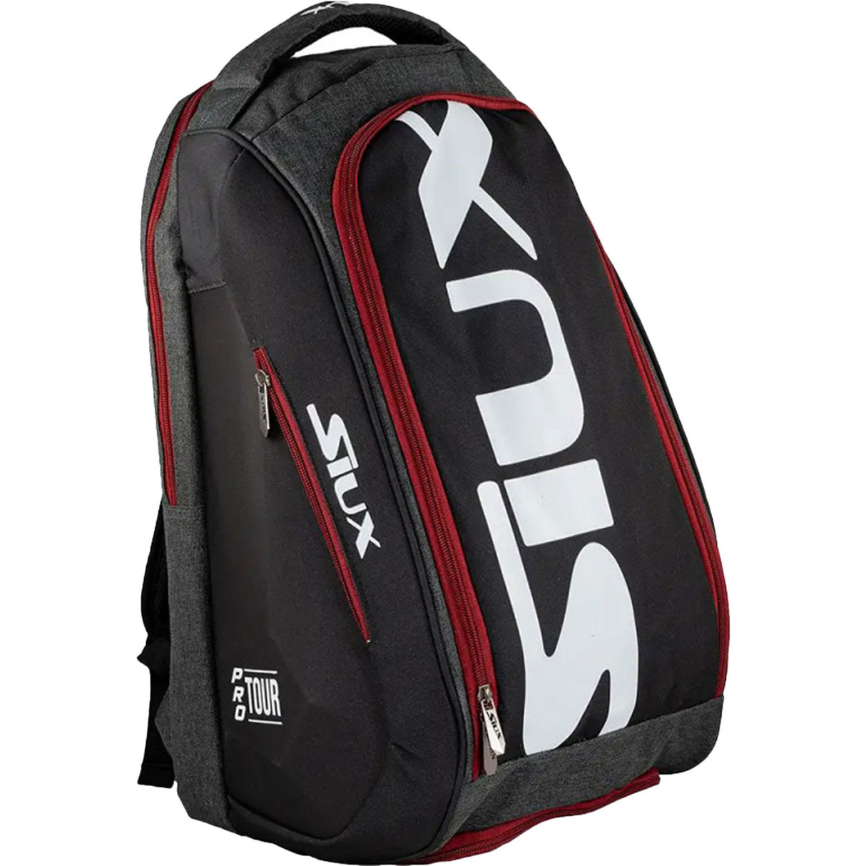 Siux Backpack Pro Tour Grey