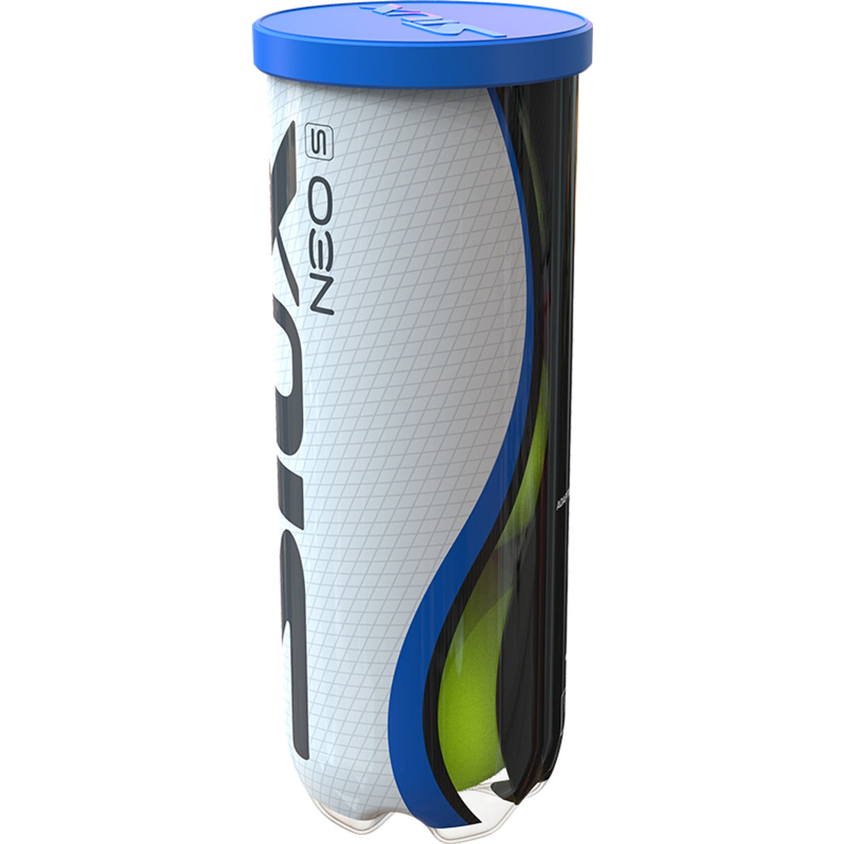 Siux Neo Speed Balls (3 pièces)