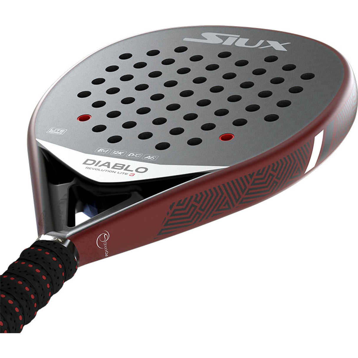 Siux Diablo Revolution Lite 3