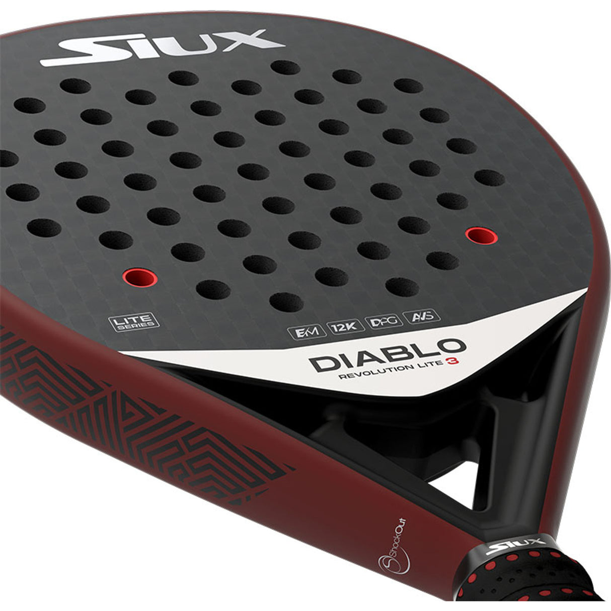 Siux Diablo Revolution Lite 3