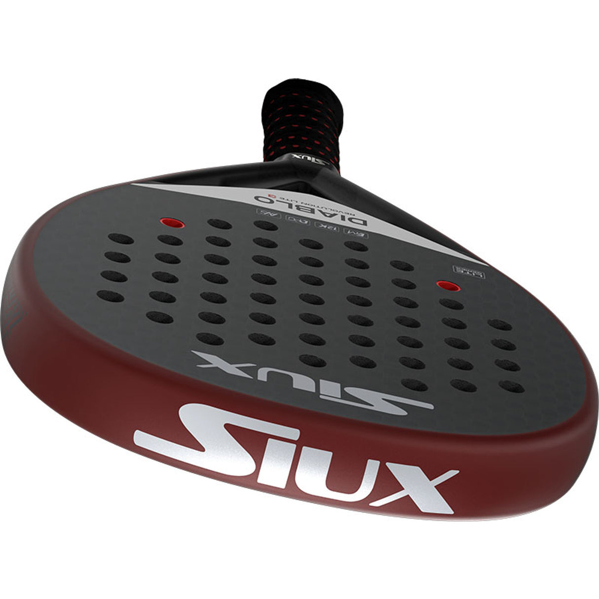 Siux Diablo Revolution Lite 3
