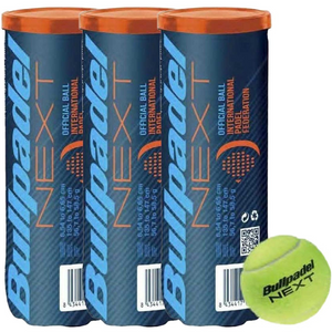 Bullpadel Fip Next Balls 3 tubes