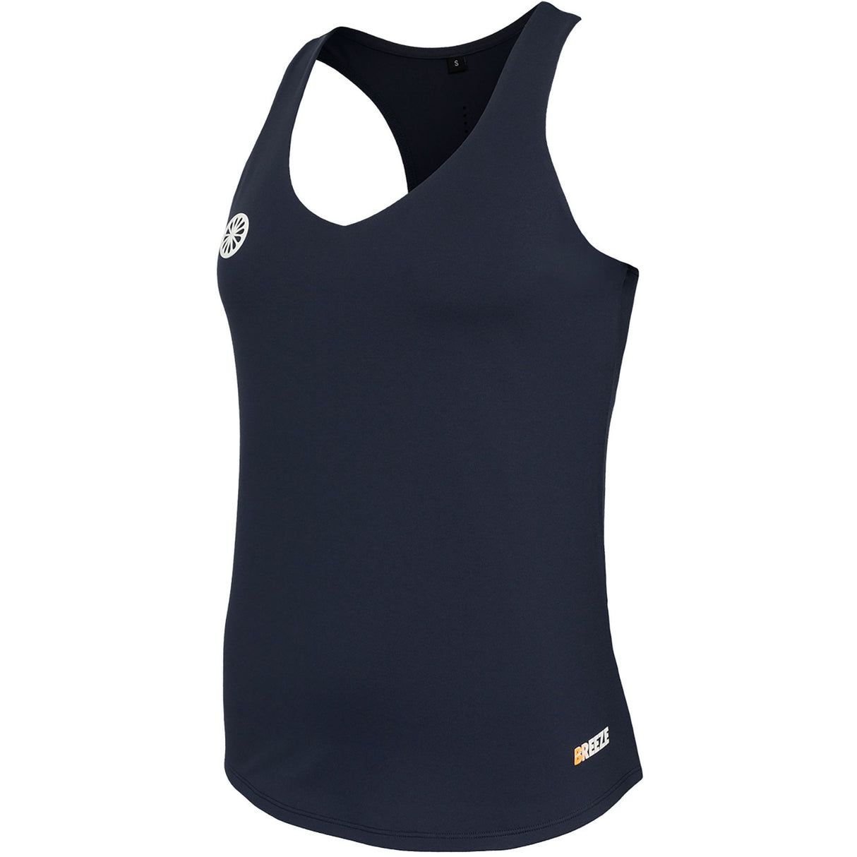 The Indian Maharadja Breeze Tank Night Blue