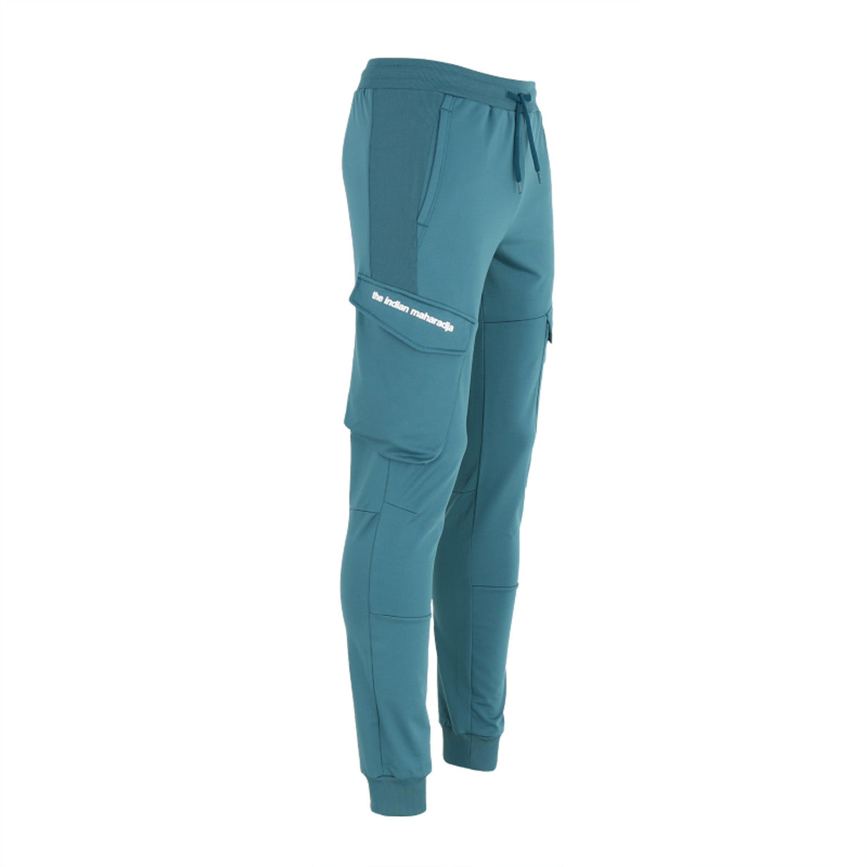 Pantalon Cargo Teal Indian Maharadja