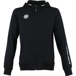 Indian Maharadja Kadiri Men Hooded Jacket Black