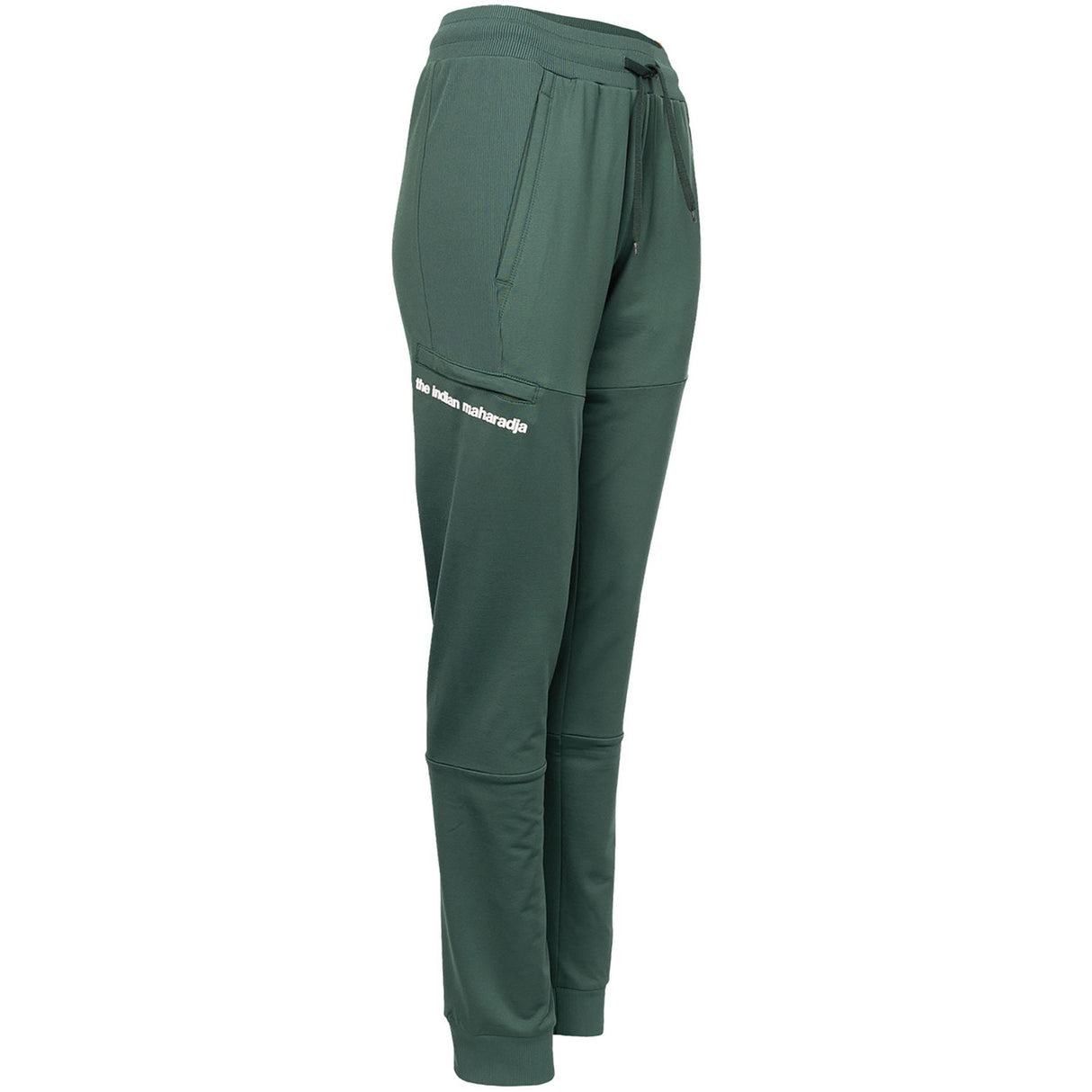 The Indian Maharadja Kadiri W Cargo Pant Green