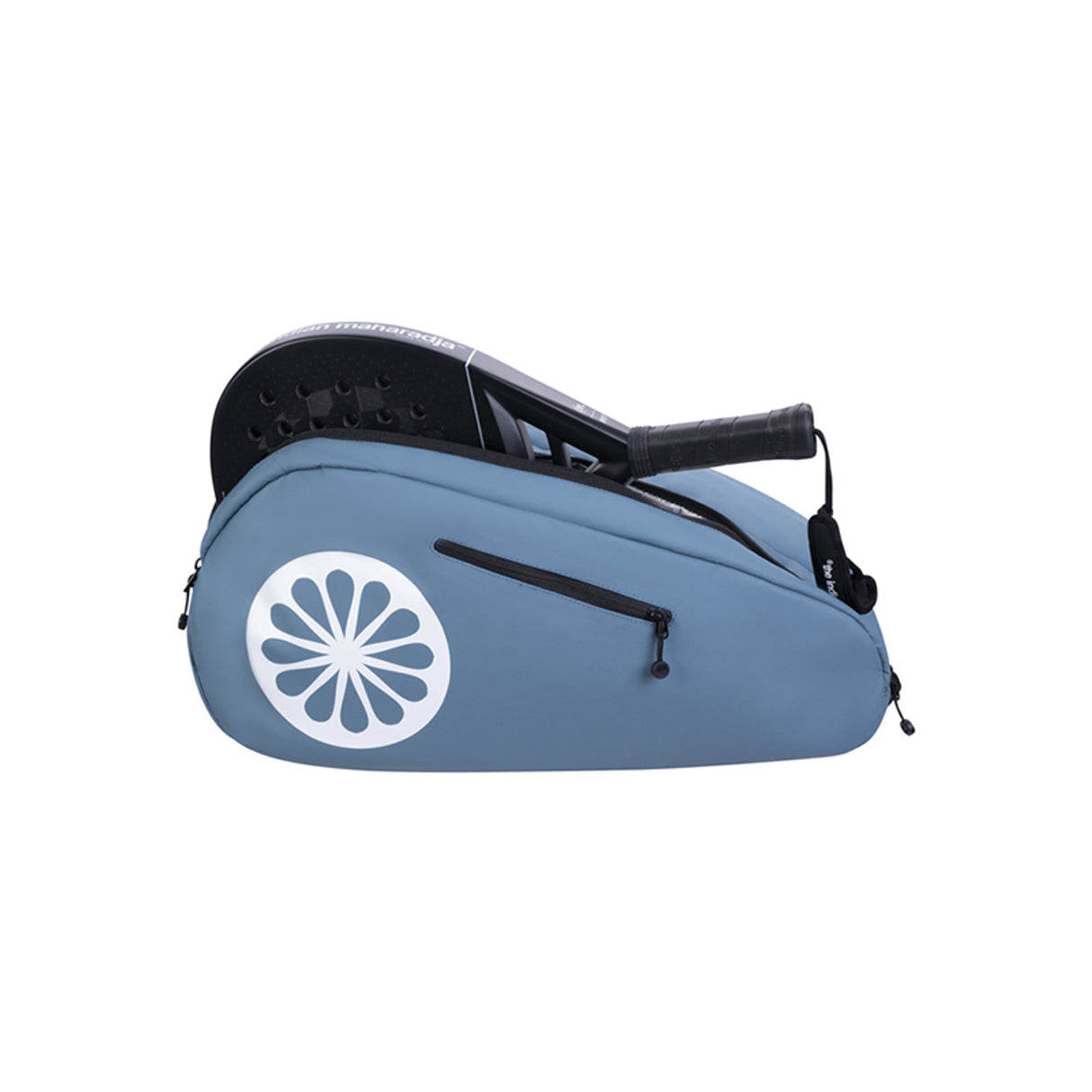 The Indian Maharadja Racketbag PLR Blue