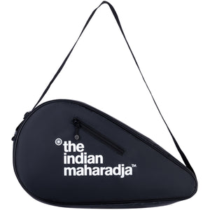 The Indian Maharadja Racketbag PSR Black