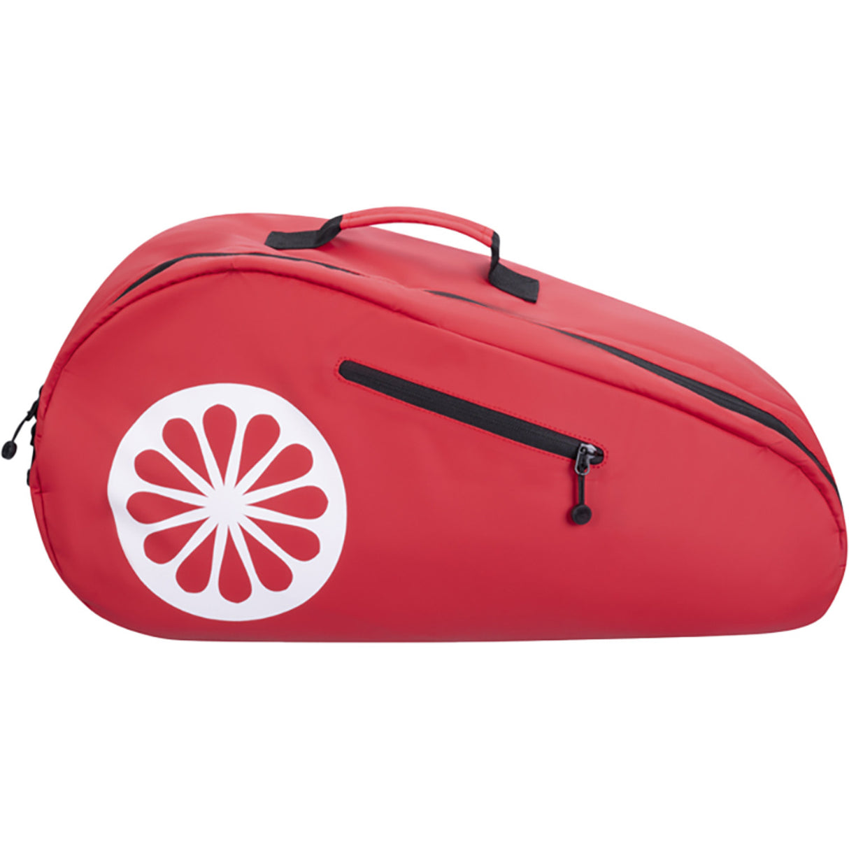 The Indian Maharadja Racketbag Red