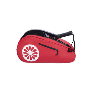 The Indian Maharadja Racketbag Red