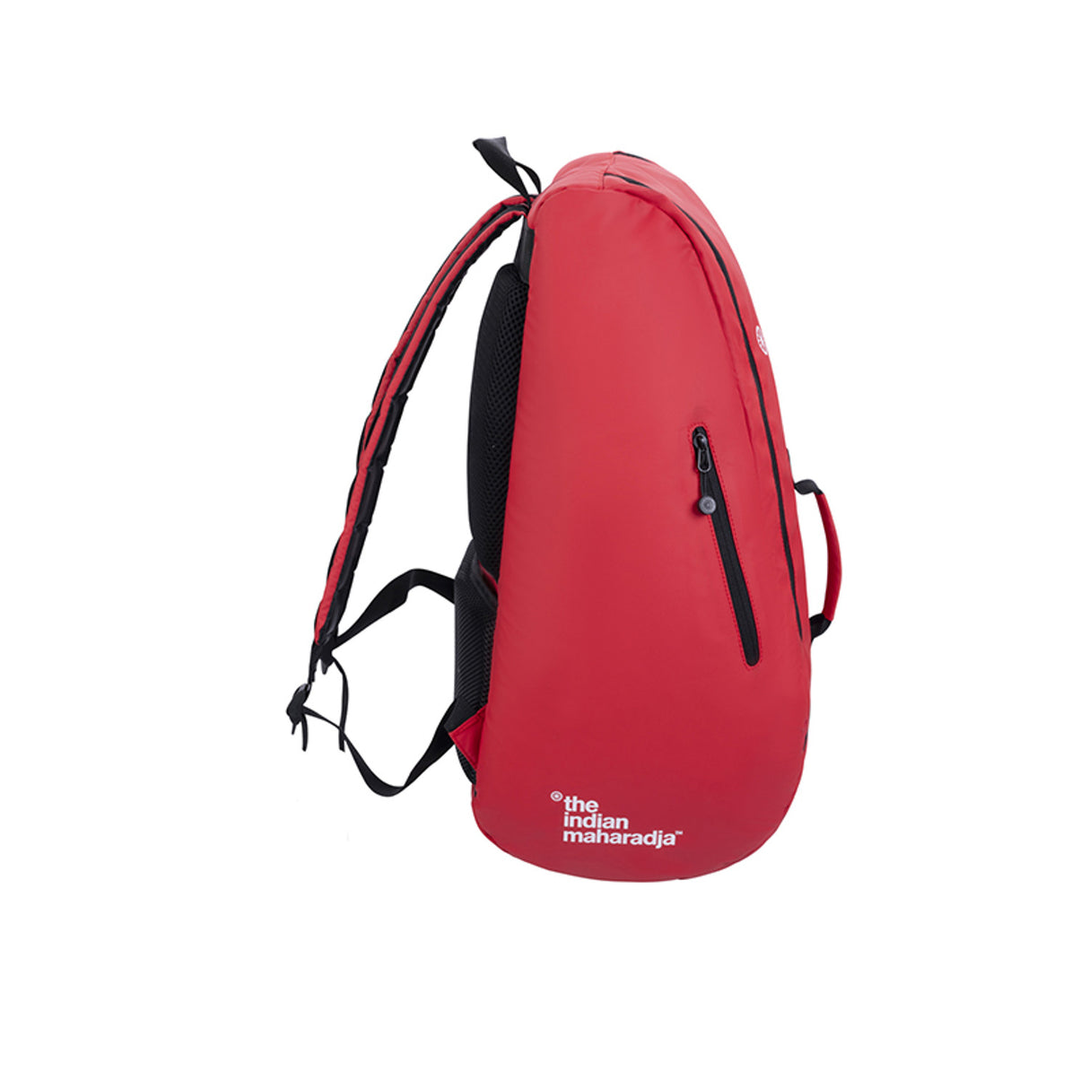 The Indian Maharadja Racketbag Red