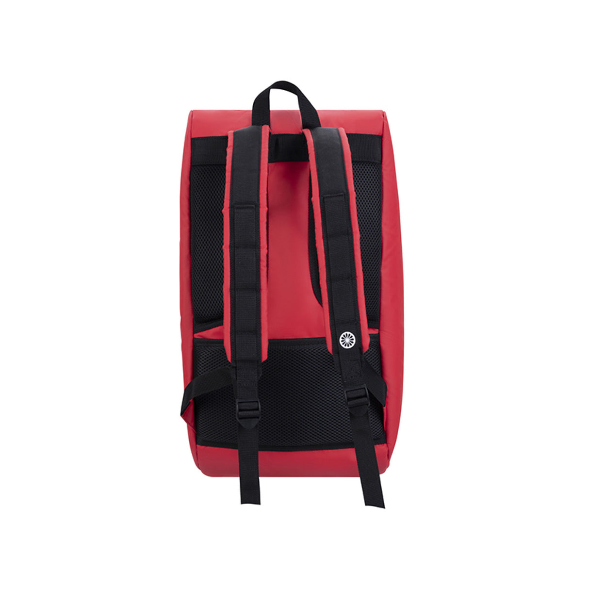 The Indian Maharadja Racketbag Red