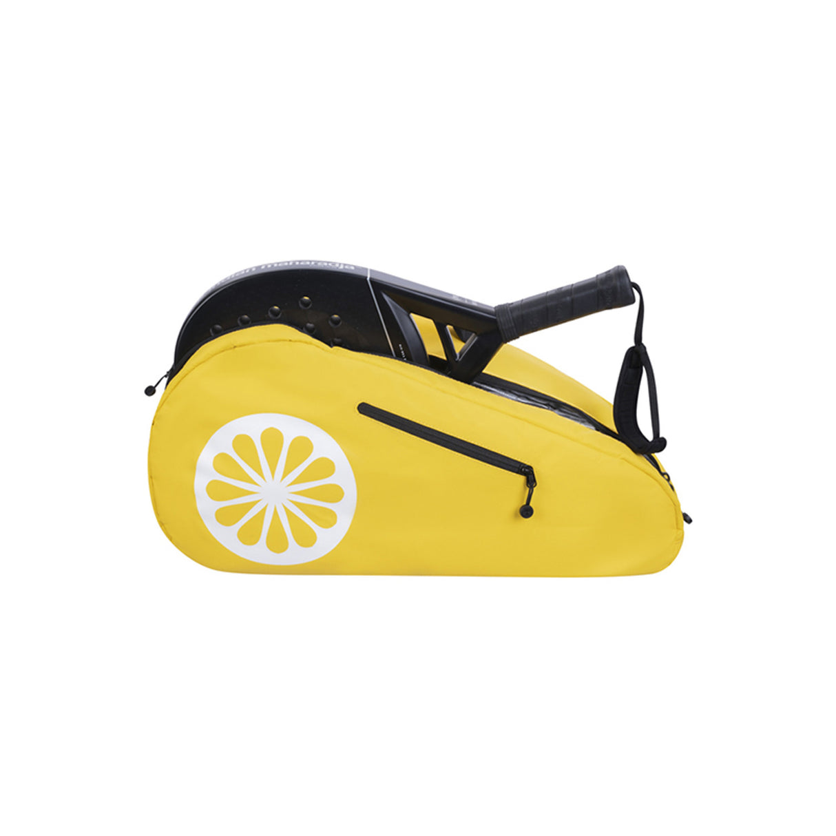 The Indian Maharadja Racketbag Yellow