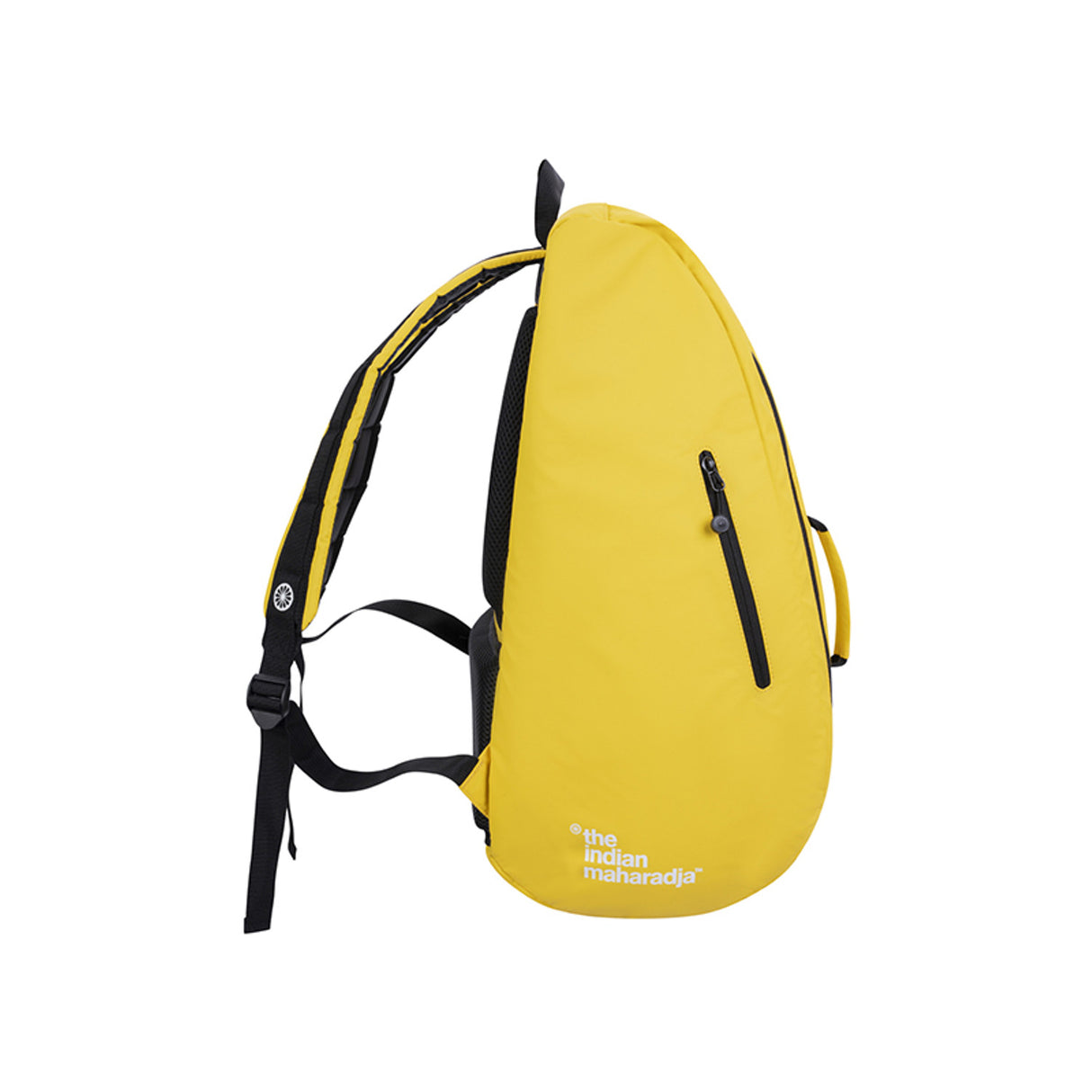 The Indian Maharadja Racketbag Yellow