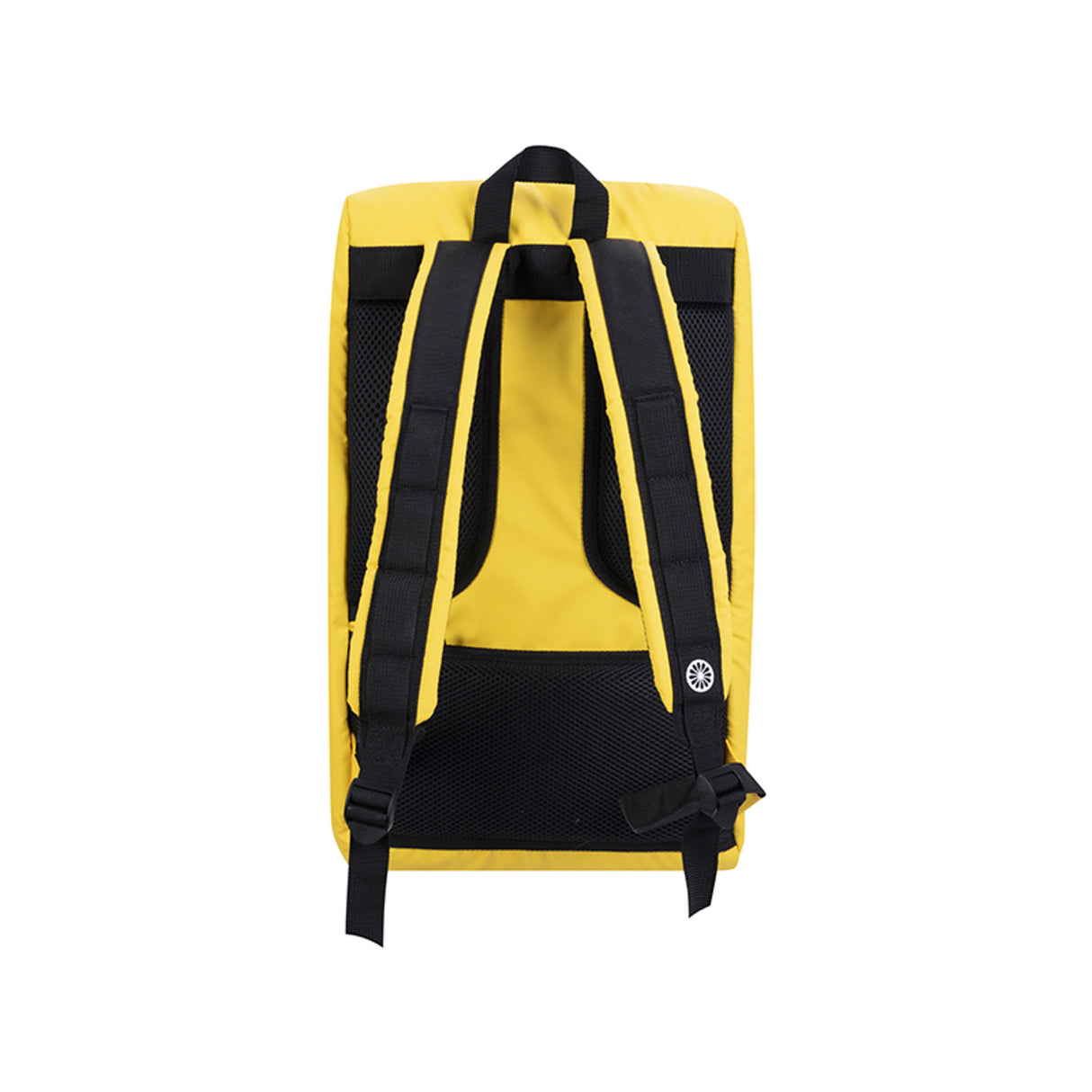 The Indian Maharadja Racketbag Yellow