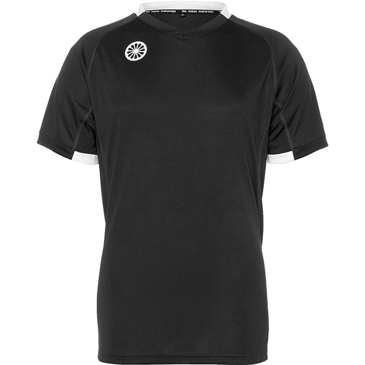 Indian Maharajah Shirt Boys Tech Tee Black