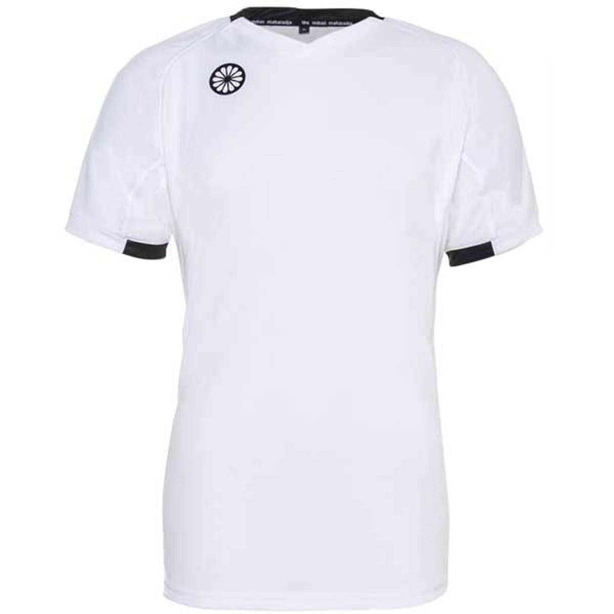Indian Maharajah Shirt Tech Men White