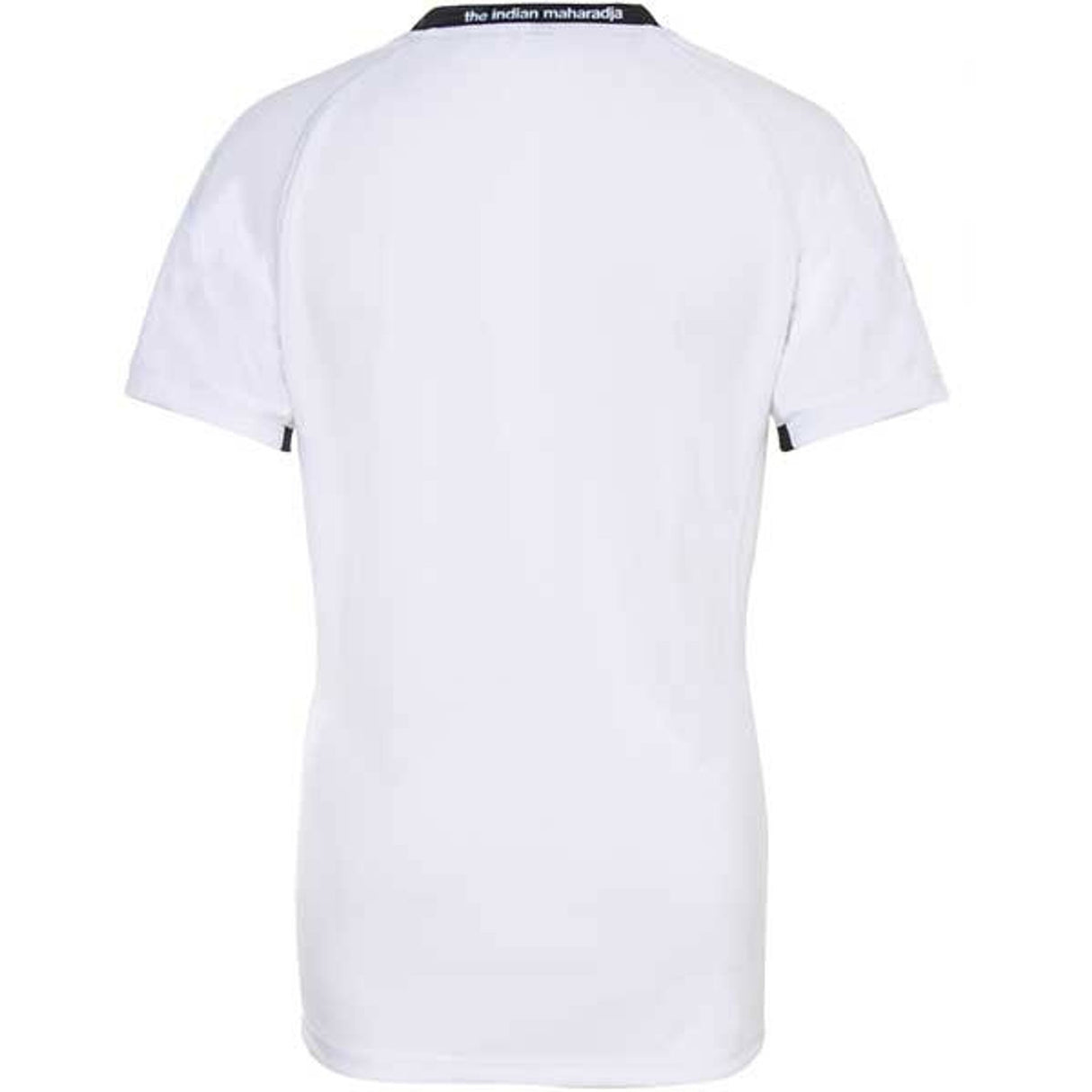 Indian Maharajah Shirt Tech Men White