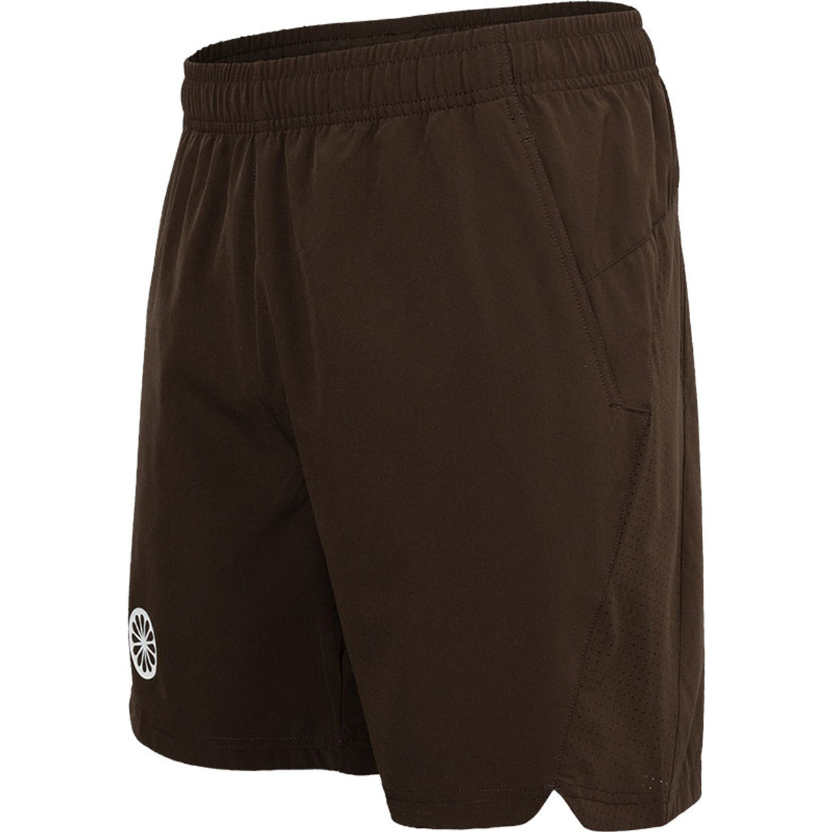 The Indian Maharadja Short Tech Brown
