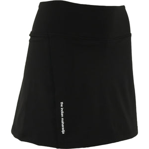 Indian Maharaja Skirt Kadiri Black