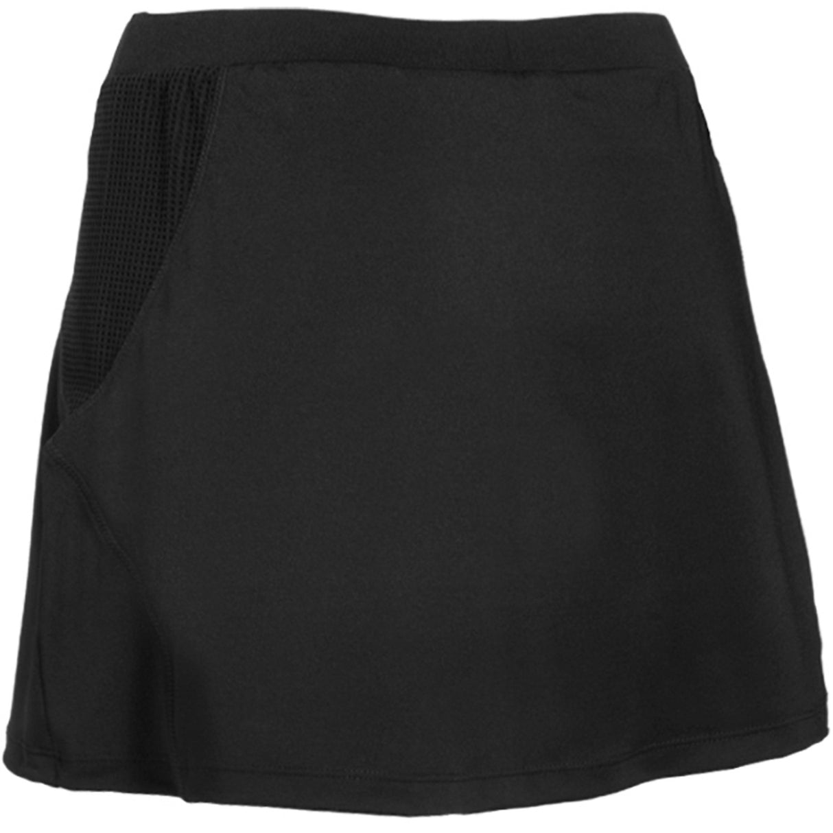 The Indian Maharadja Skirt Tech Black