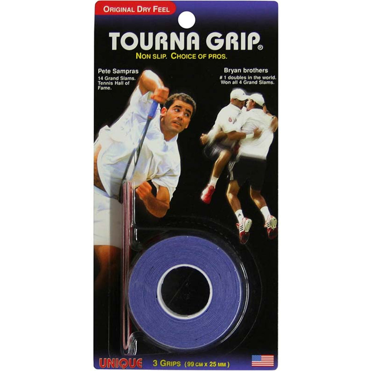 Surgrips Tourna Pack de 3