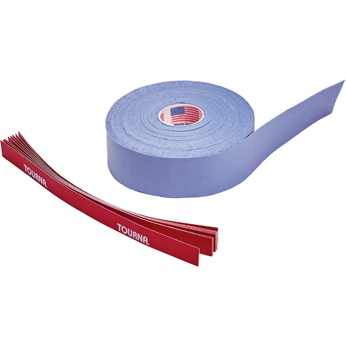 Surgrips Tourna Mega Tac Bleu (10 pièces) 