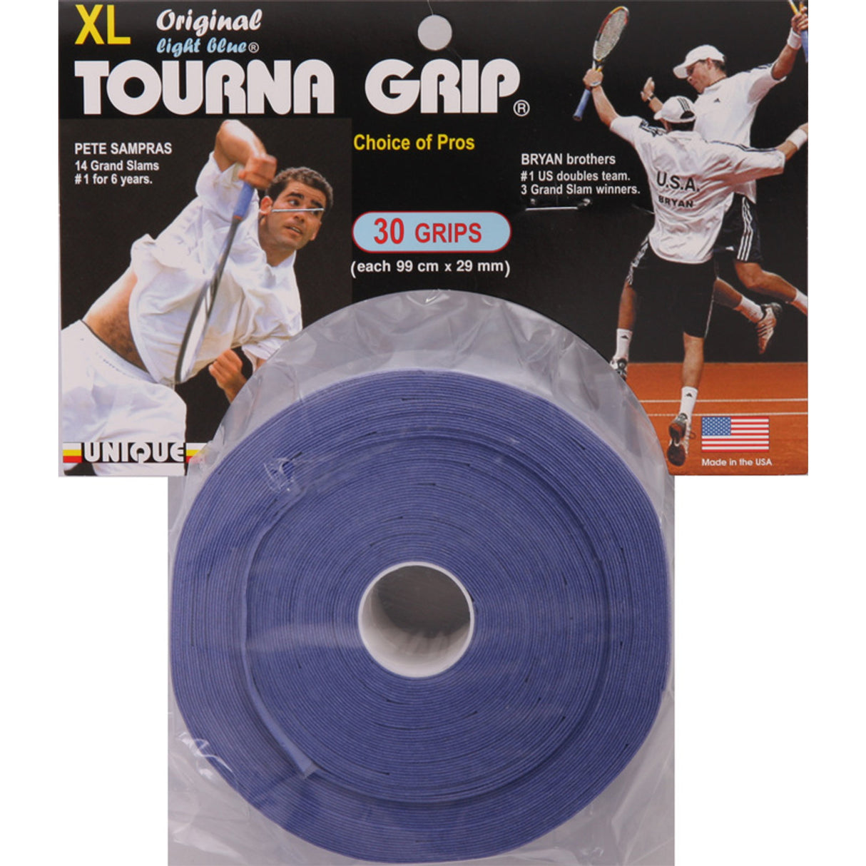 Surgrips Tourna Pack de 30