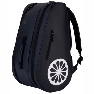 The Indian Maharadja Racketbag Gold PLR Black