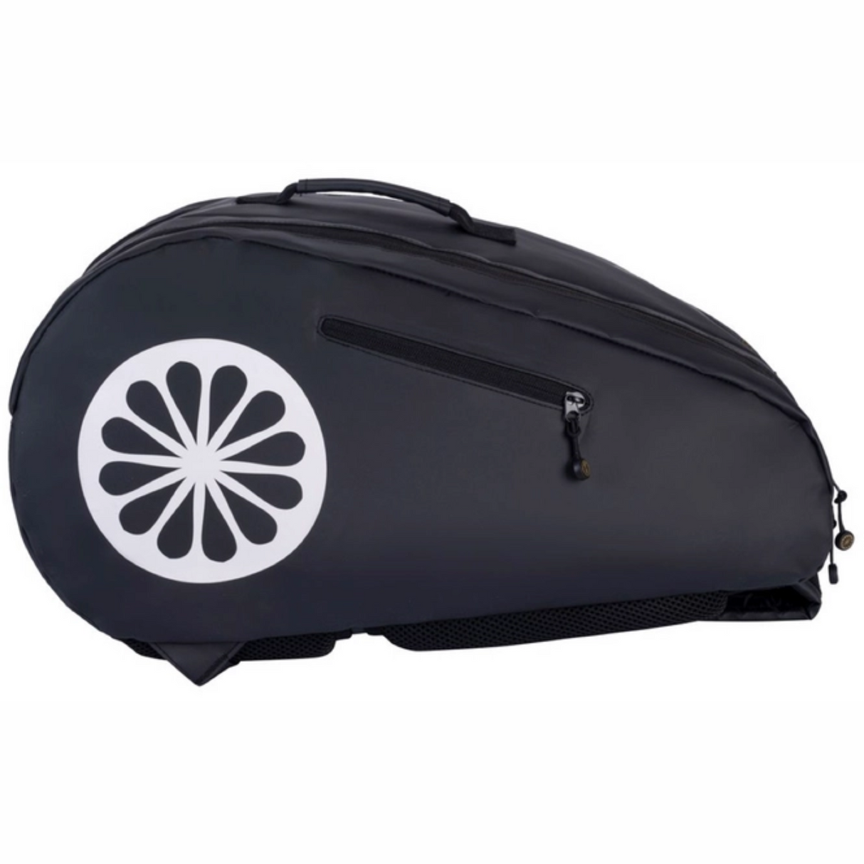 The Indian Maharadja Racketbag Gold PLR Black