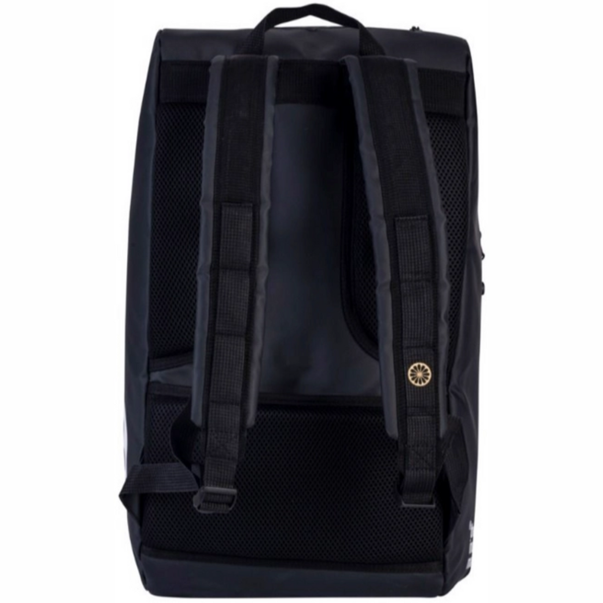 The Indian Maharadja Racketbag Gold PLR Black