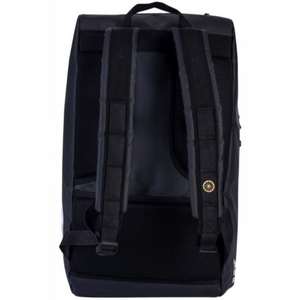 The Indian Maharadja Racketbag Gold PLR Black