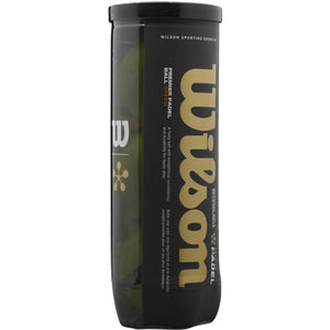 Wilson Premier Speed Balls (3pcs)