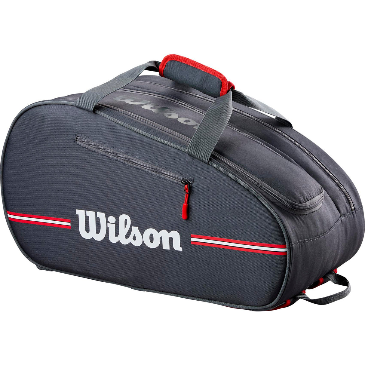 Wilson Racketbag Team Black